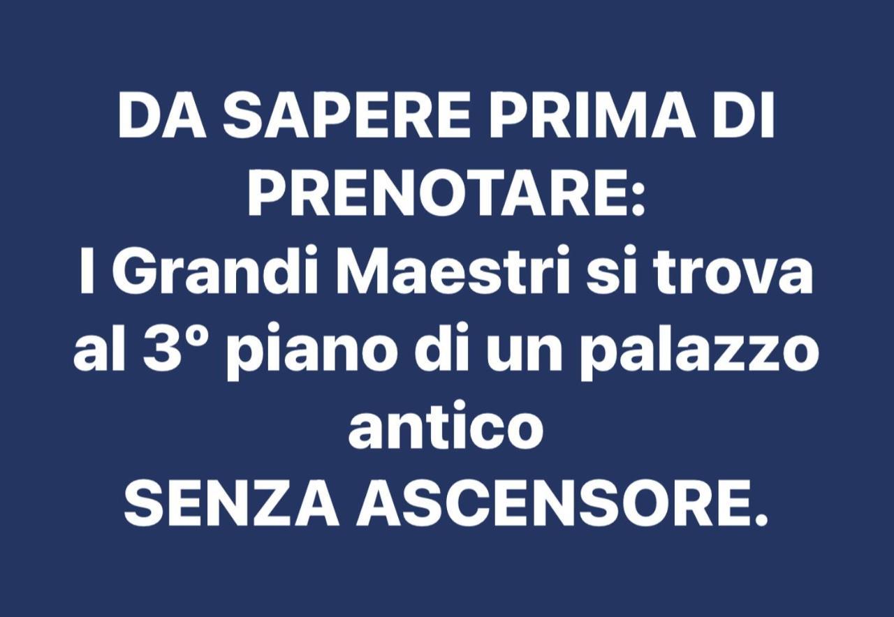 Pensión I Grandi Maestri