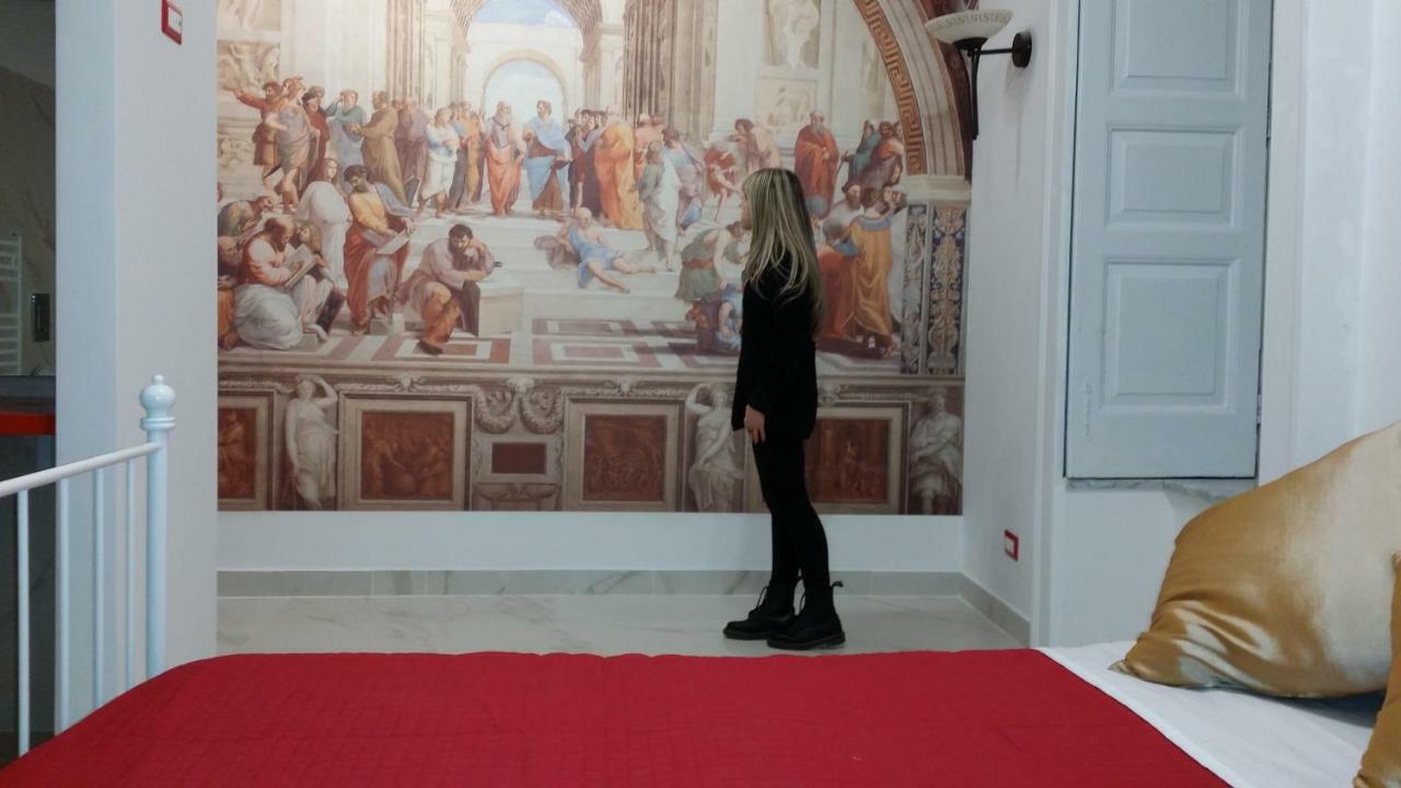 I Grandi Maestri Affittacamere *